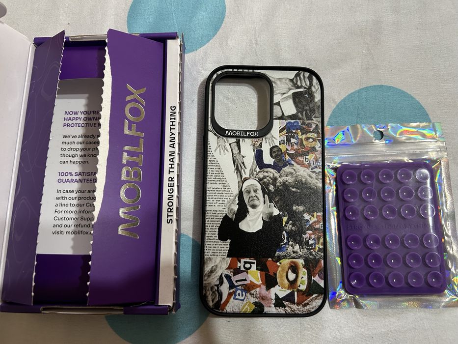 Кейс на Mobilfox