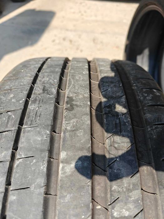 Michelin Pilot Sport 4s 315/30/20 255/35/20