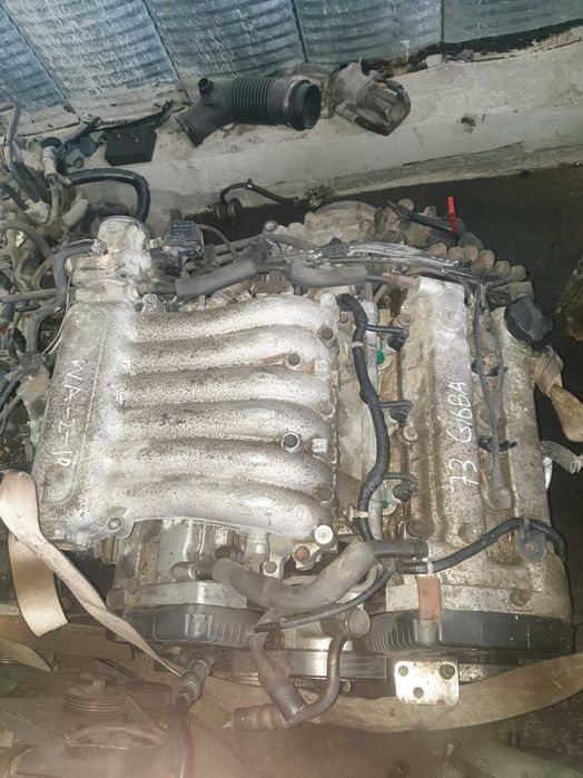 Двигатель G6EA HYUNDAI 2.7 L