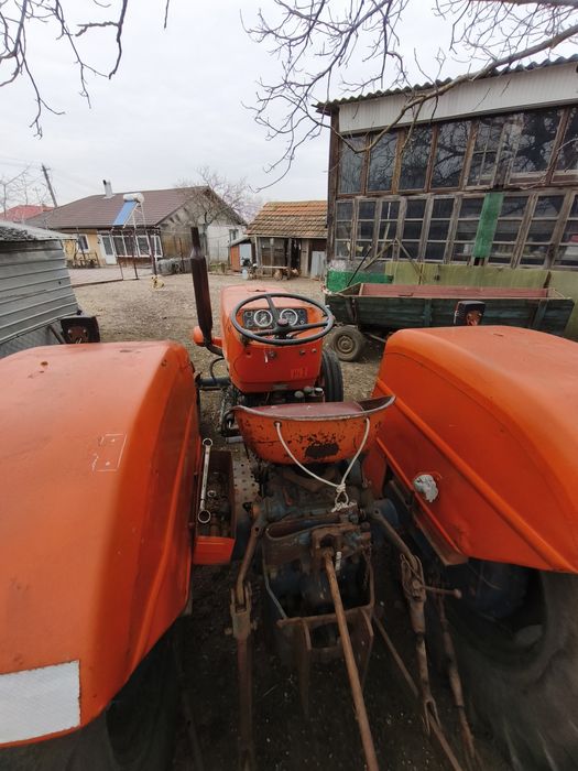 Tractor Fiat 550