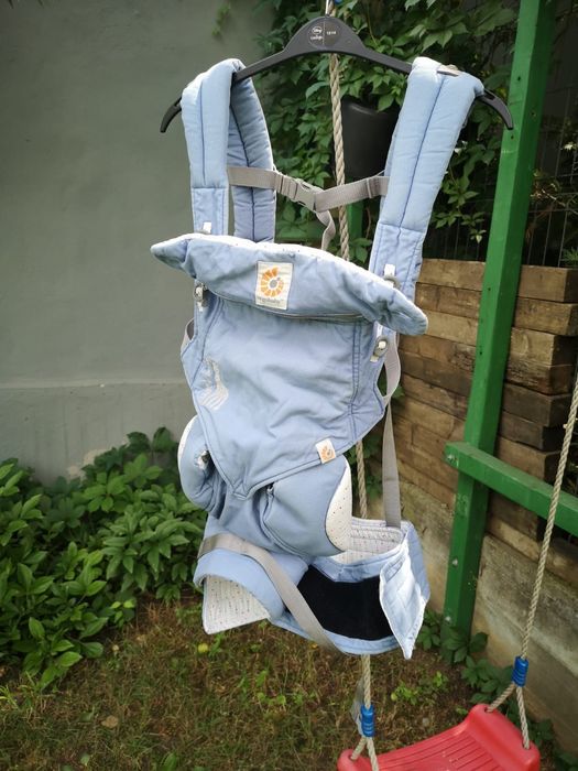 Marsupiu Ergobaby 4 pozitii
