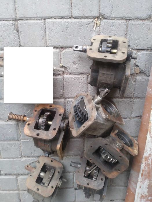 Раздатка новая и др. на Газ..Зил..