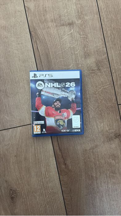 Продам Игру NHL 26