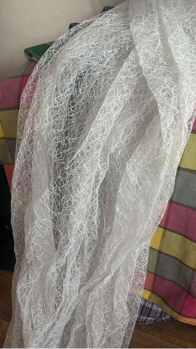 Штор         тюль бу