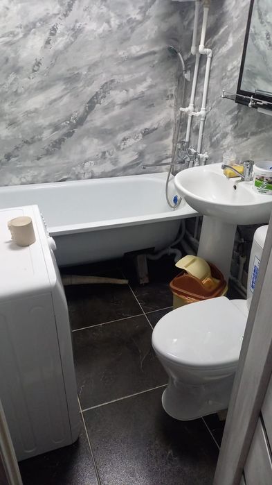 Сдаётся 2- комнатная квартира