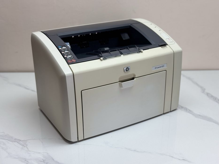 Принтер hp laserjet 1022 доставка и установка