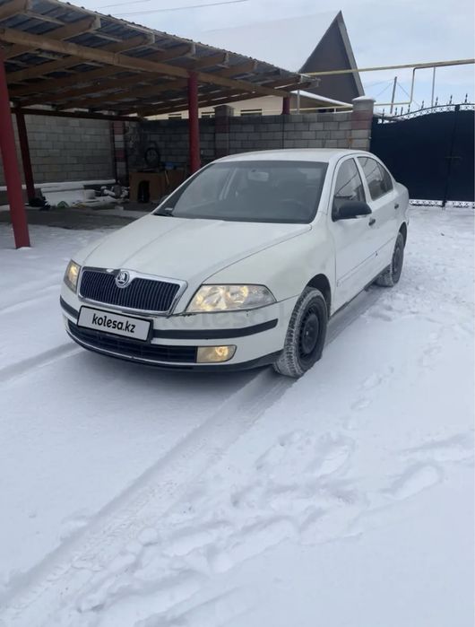 Шкода октавия А5