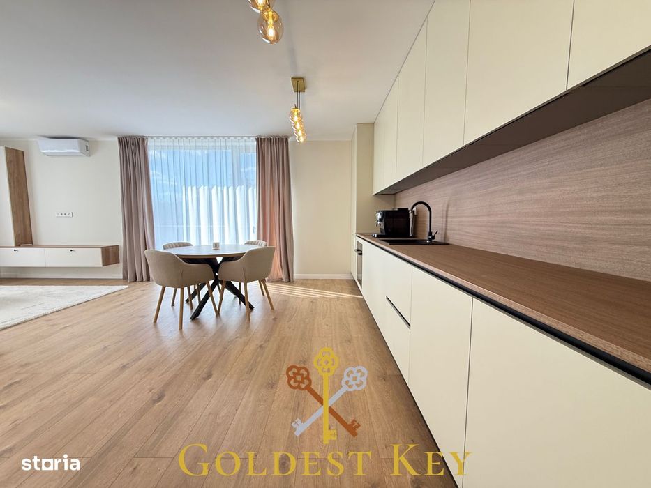 Apartament premium in bloc nou | Smart Home | A+ | Grigorescu