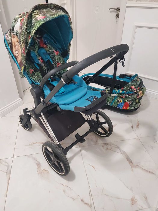 Количка Cybex Priam DJ KHALED