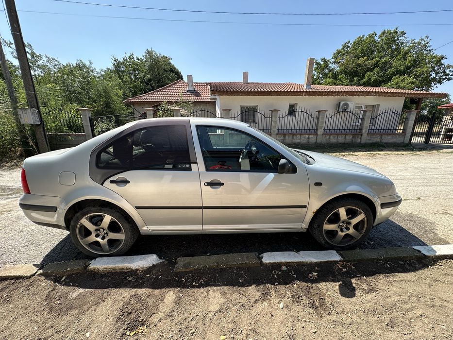 VW Bora 1.9 TDI (1999)