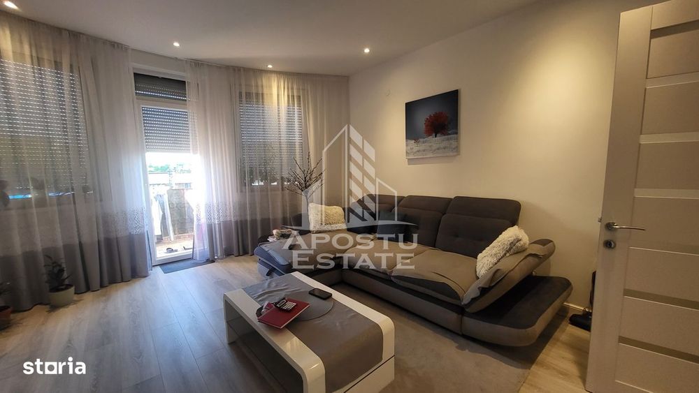 Apartament cu 3 camere,2 bai,renovat,complet mobilat utilat,Girocului — fotografia 2