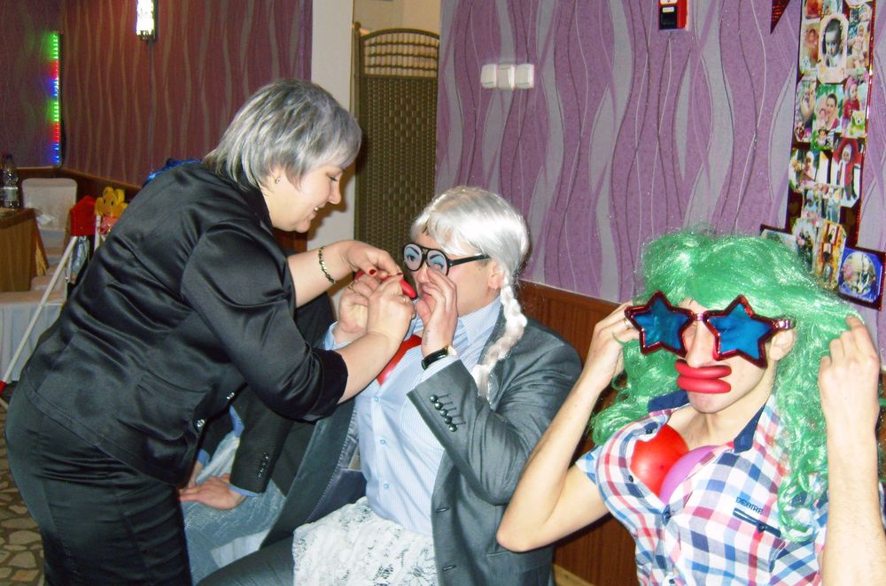 ТАМАДА. Экибастуз.