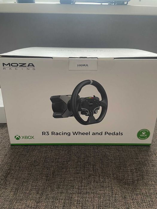 Продаю Moza R3 Bundle