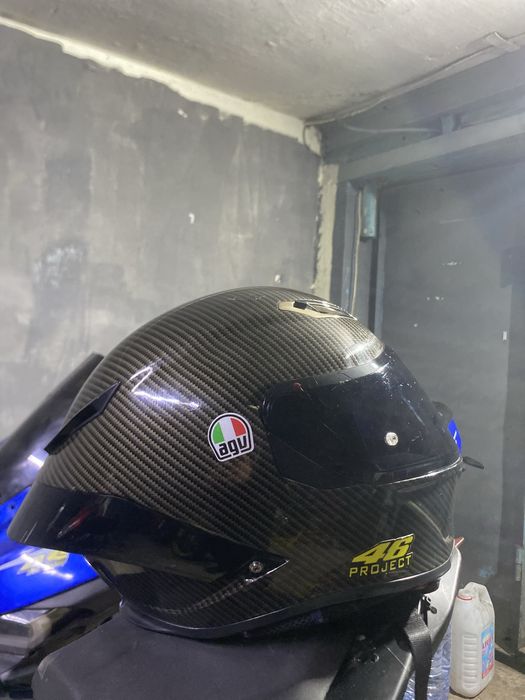 AGV мото шлем А копия