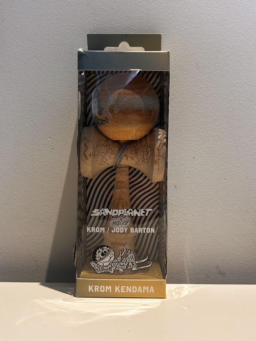 Kendama krom zoggy&moggy , krom noia 6