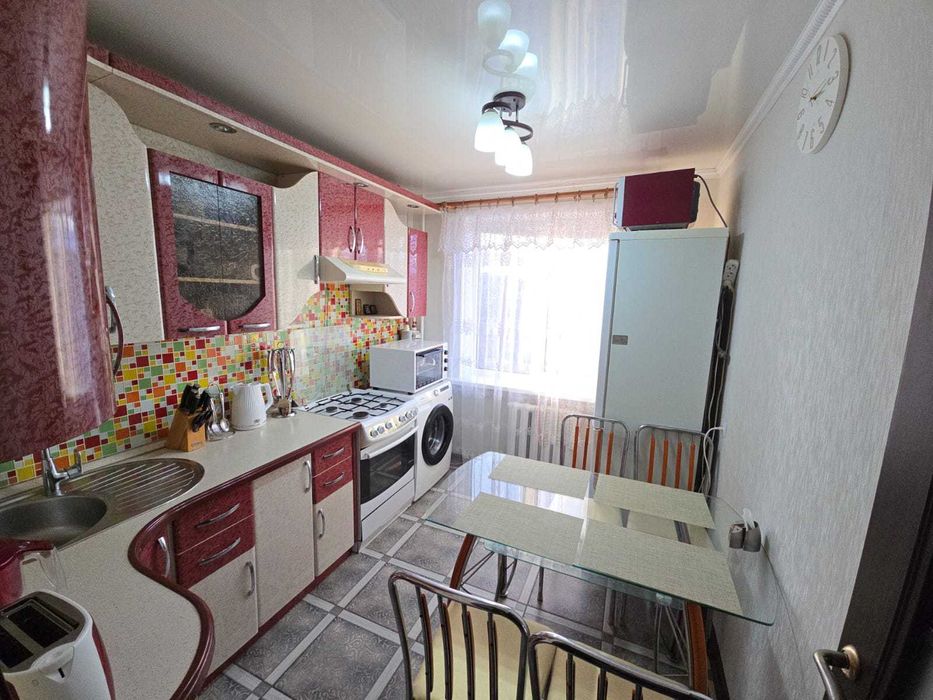 Продается 3х комнатная квартира