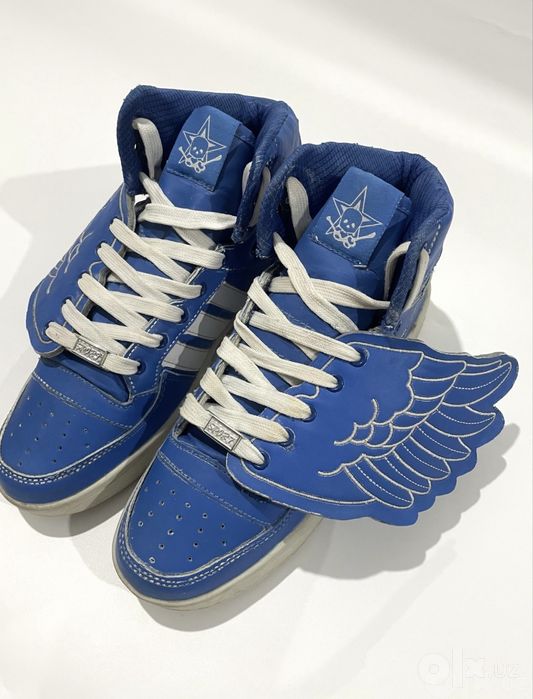 Jeremy scott 1.0 wings