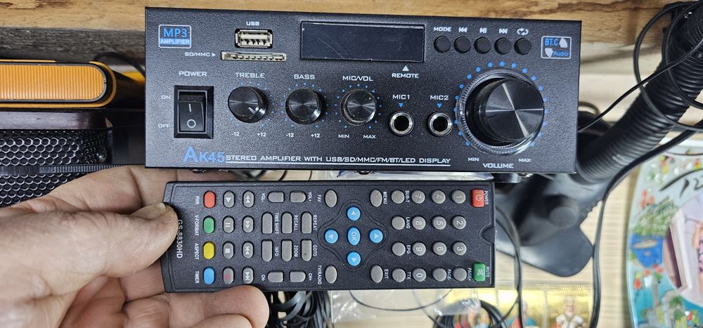 Усилитель звуковой Китай