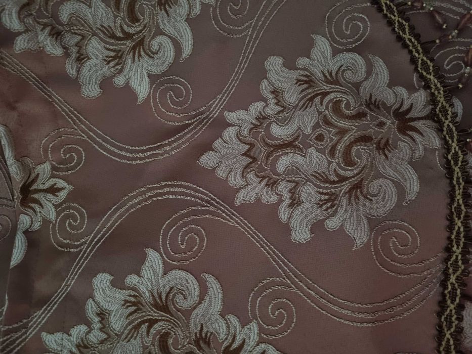 Шторы  без тюли, отличное состояние