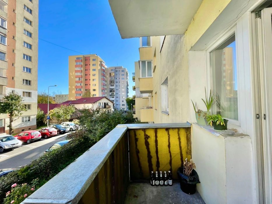 PF inchiriez apartament 2 camere semidecomandat GRIGORESCU