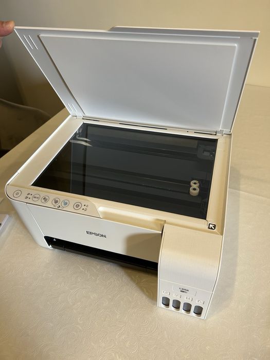 Мултифункционален принтер Epson EcoTank L3156 (Wi-Fi) – за профилактика! Изгодно!