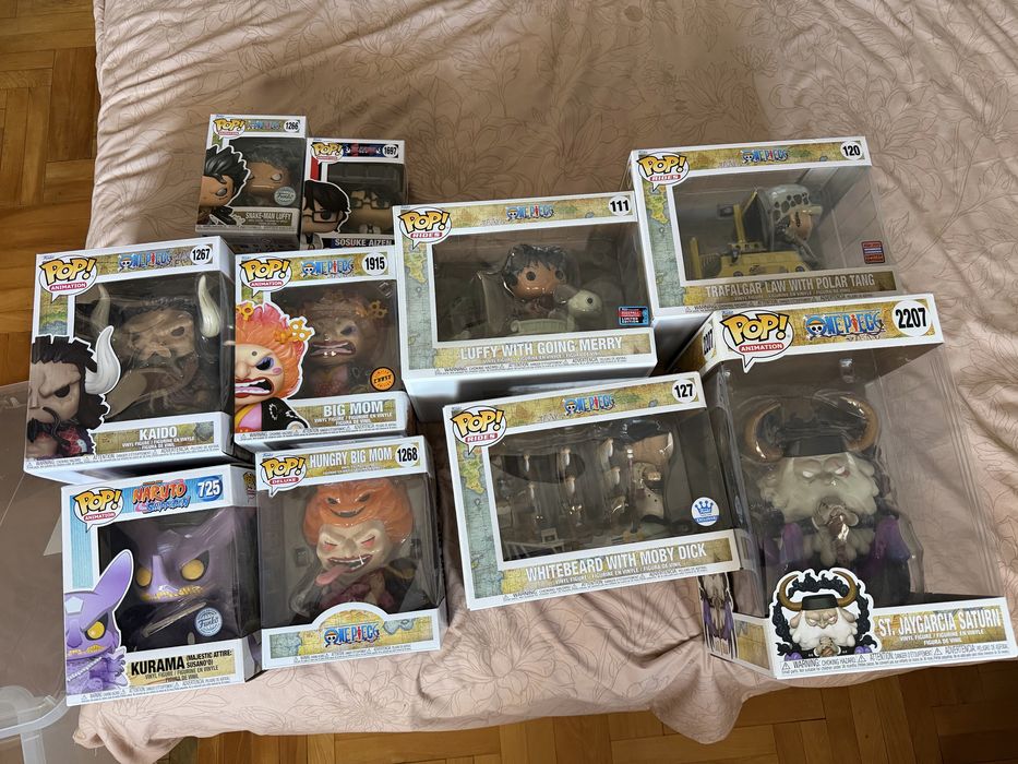 Funko pop колекция