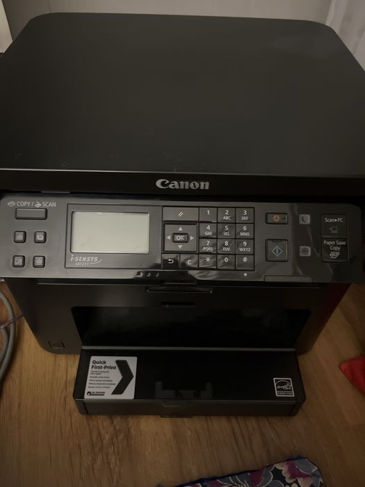 Срочно продам принтер Canon MF210 Series