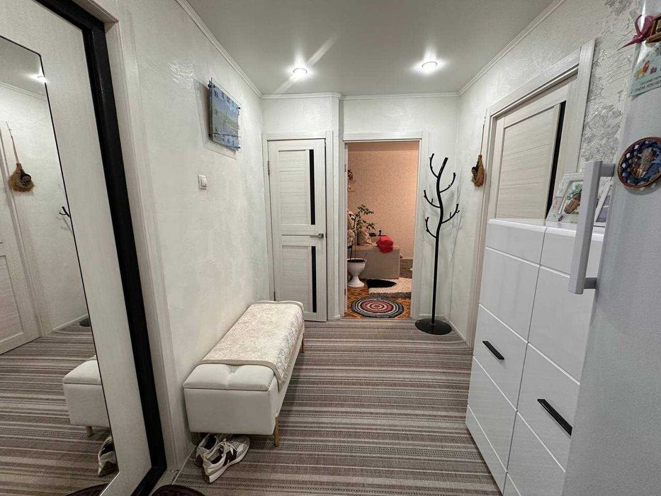 2-комн. кв 53м², 3/9 этаж пр. Абая