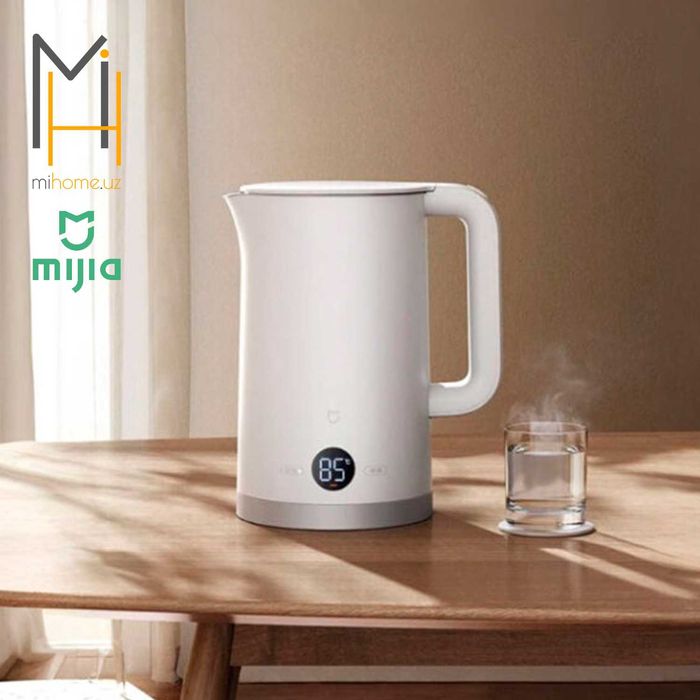Умный электрочайник Xiaomi Mijia Electric Kettle 3 Pro