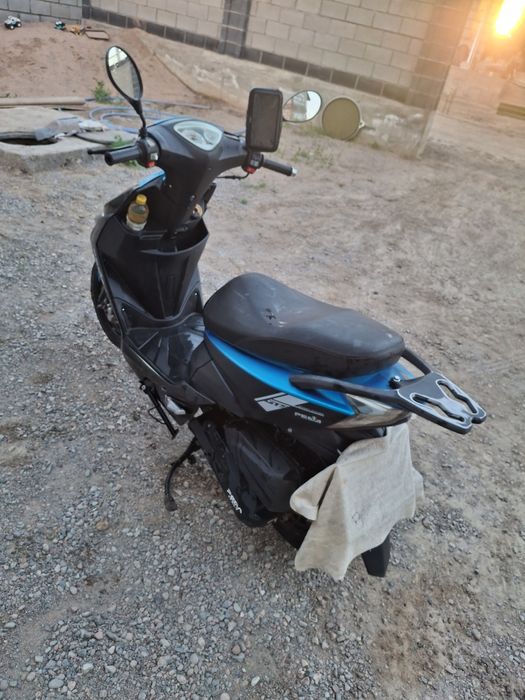 Продам мопед педа