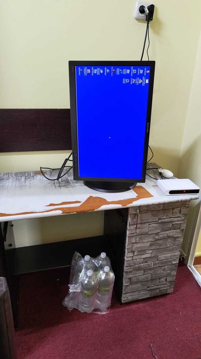 Monitor LED Lenovo ThinkVision LT2452PWC 24 inci Fhd+ garantie 6 luni