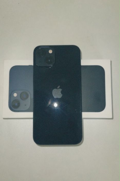 Iphone 13 128gb midnight