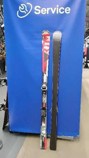 Volkl Rtm 7.4 170 cm - produs resigilat - (SecondHand) Decathlon