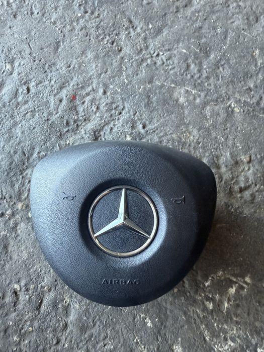 w213 Аербег на волана/ Мерцедес Е