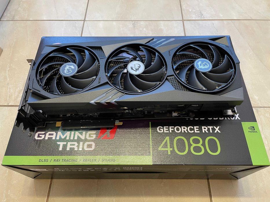 rtx 4080 second hand si noi de vanzare • Anunturi • OLX.ro
