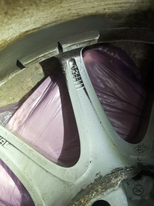 Джанти 16 внос Германия