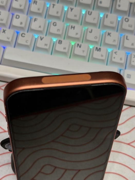 iPhone 17 pro 256gb Cosmic orange 93%