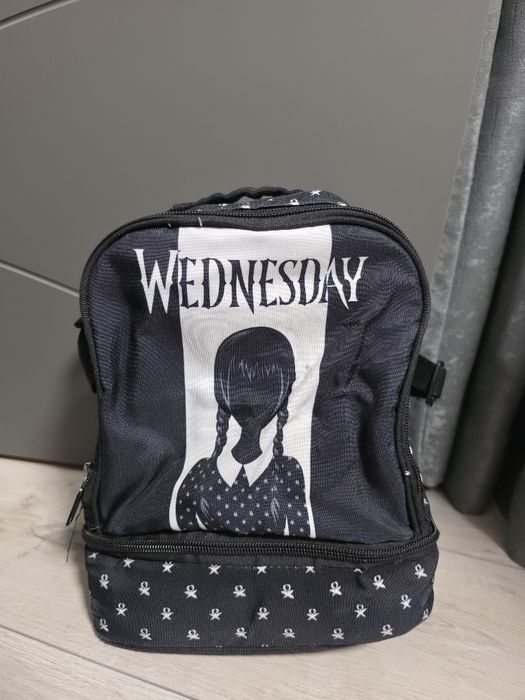 Раница с колелца Wednesdays и термо чанта