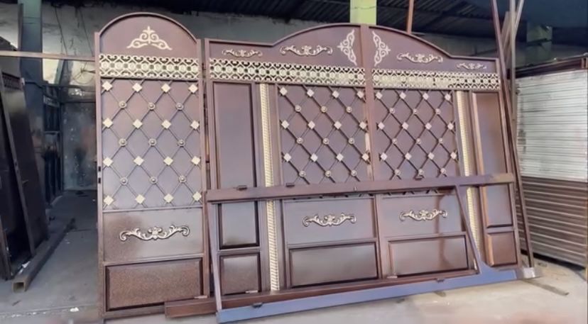 Сапалы және ең тиімді бағада қақпа, Варота, Ворота