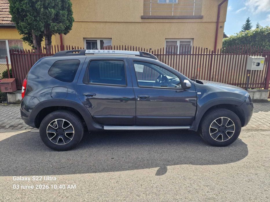 dacia duster 2016 4x4 7200 eur