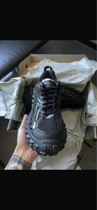 Balenciaga Defender кроссовки 43 размер