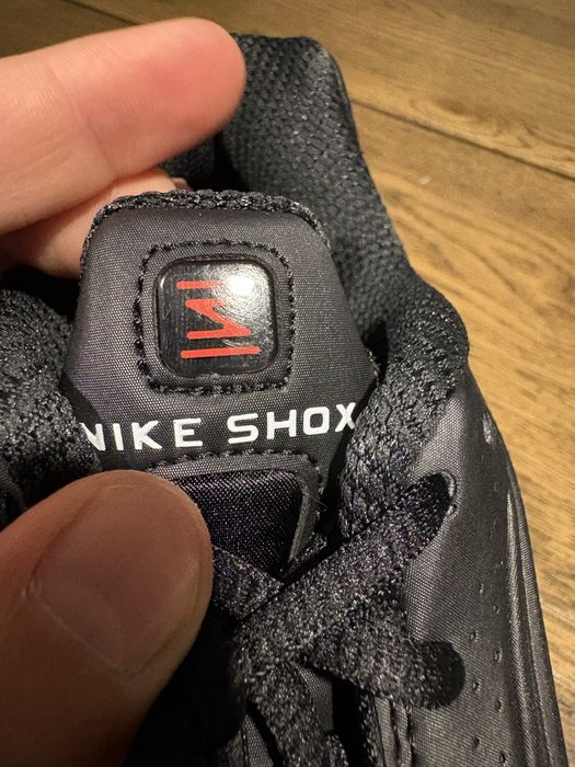 Nike Shox R4 носено само веднъж