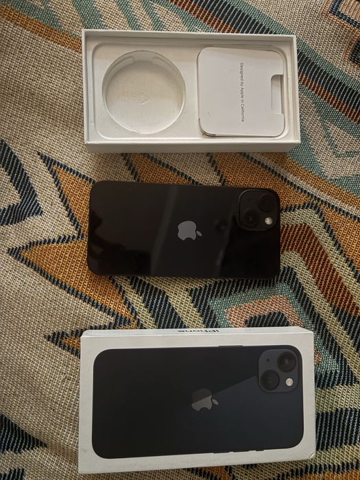 iPhone 13, 128 ГБ,  АКБ 85%