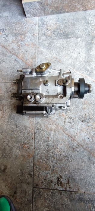 Pompa de injectie si injectoare ford