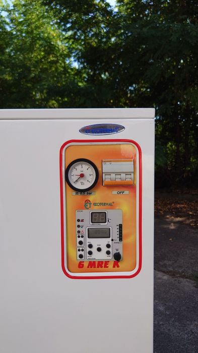 Електрически котел с вградени колектори Екотермал МРЕ 6 К