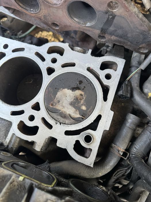 Mazda 5 на части
