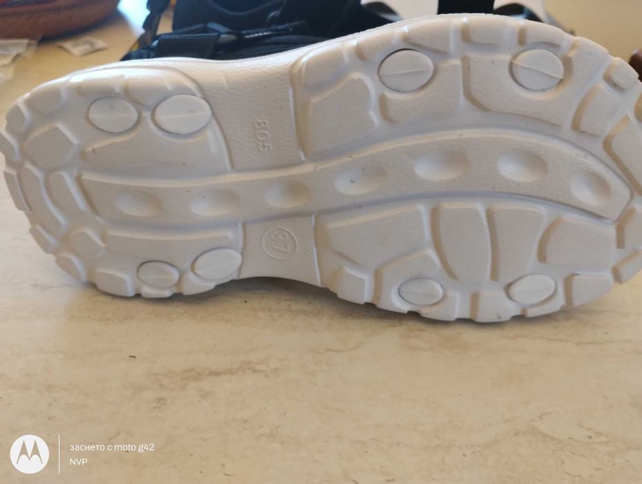 Дамски сандали на водолазната марка Cressi