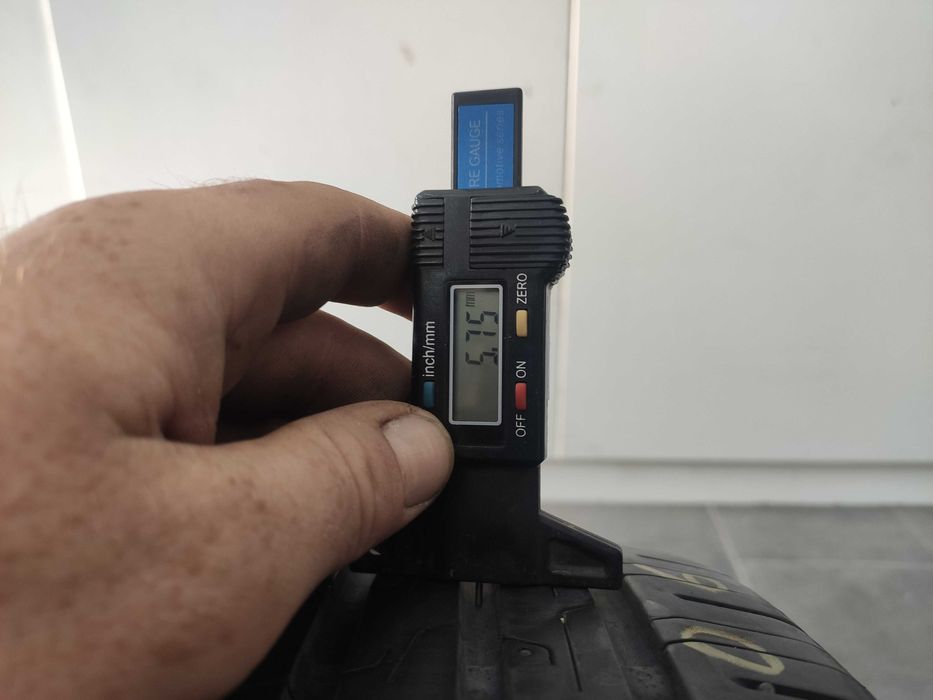 4бр Летни Гуми 195 55 16 - Continental - DOT 2022