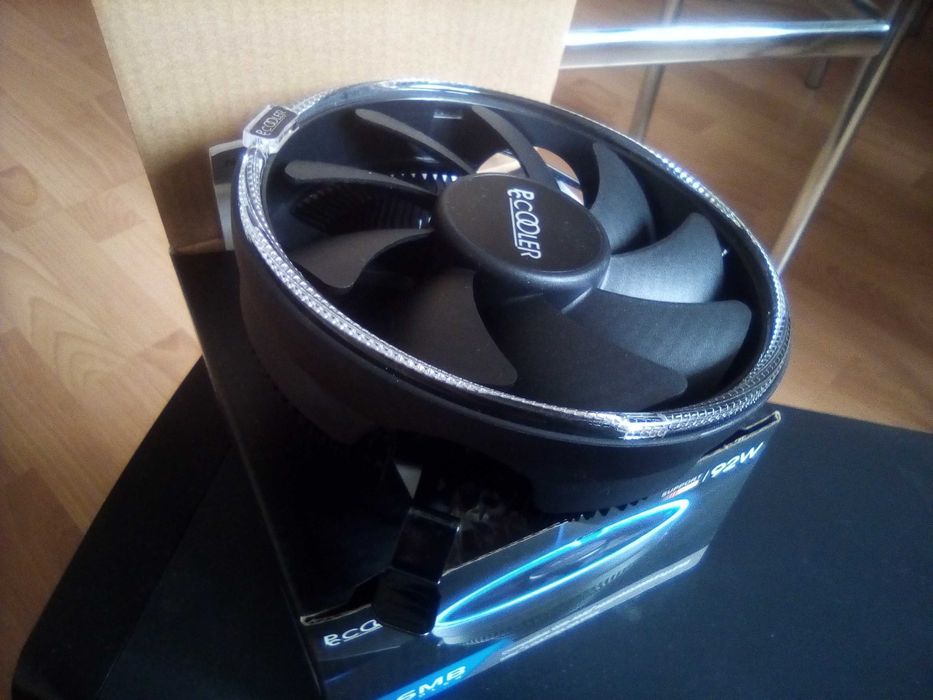 Кулер для процессора PCcooler E126MB (новый)/ Процессорный кулер