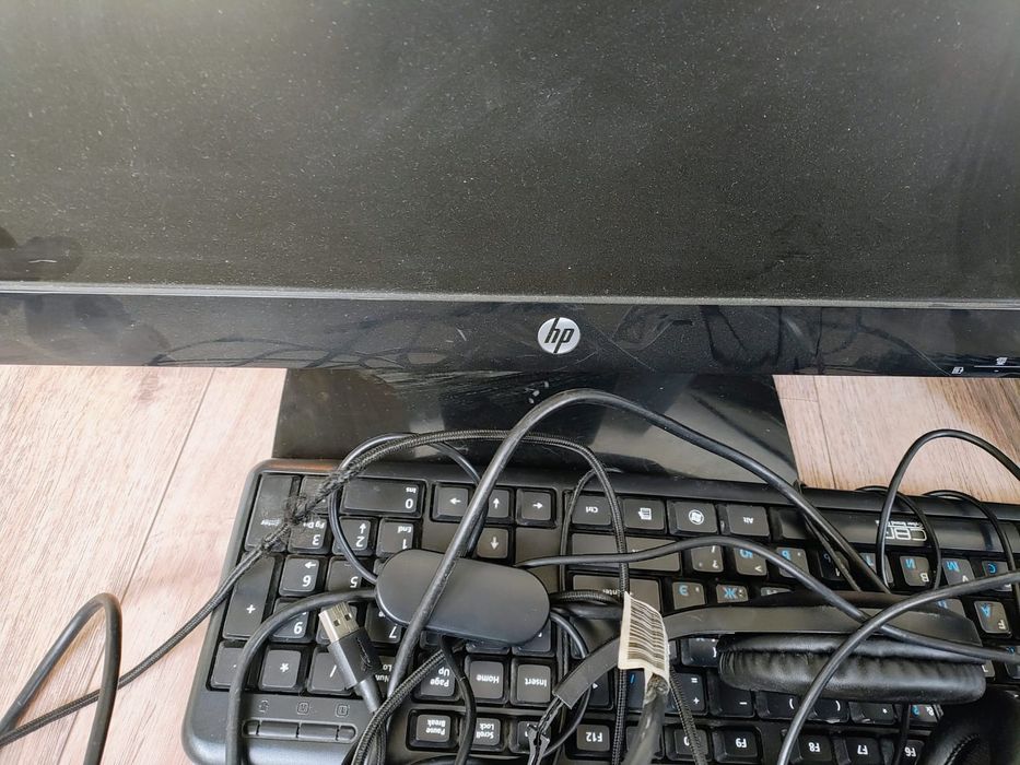 Компьтерные Мониторы HP